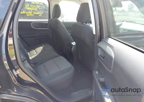 2024 Ford Bronco Sport Big Bend from USA, damaged, VIN 3FMCR9B63RRE60321